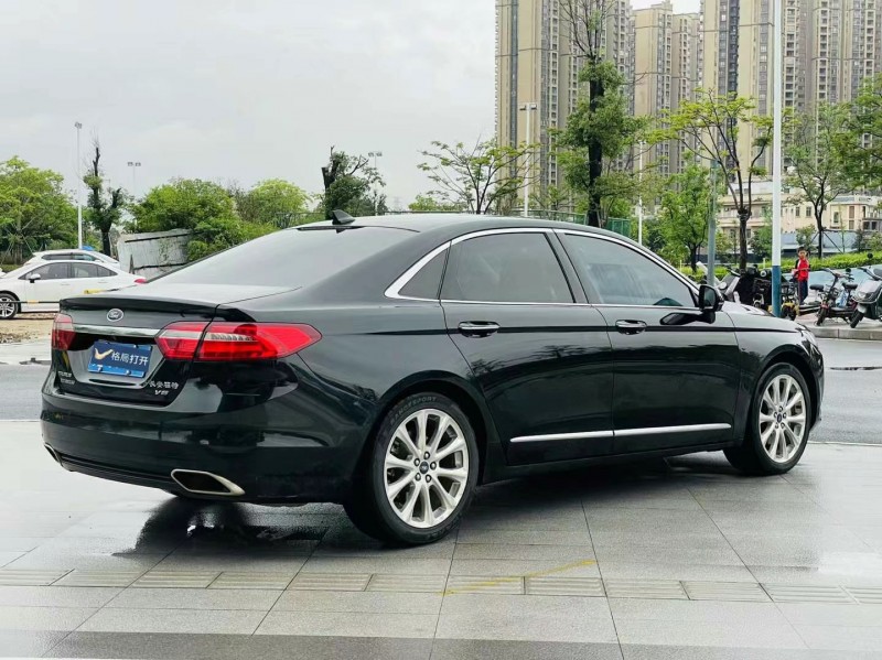 东莞18年福特金牛座5