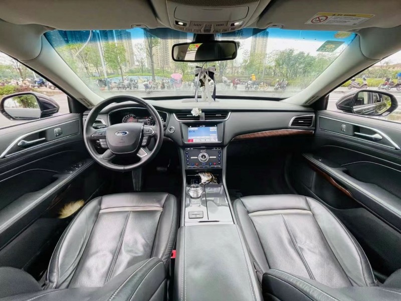 东莞18年福特金牛座6