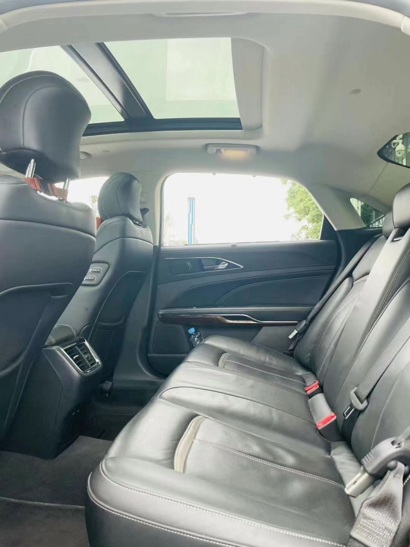 东莞18年福特金牛座7