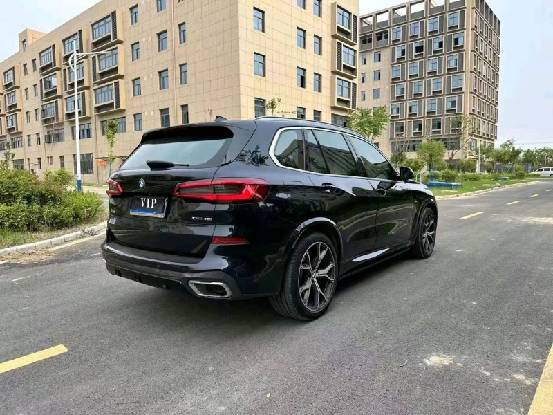 徐州19年宝马X58