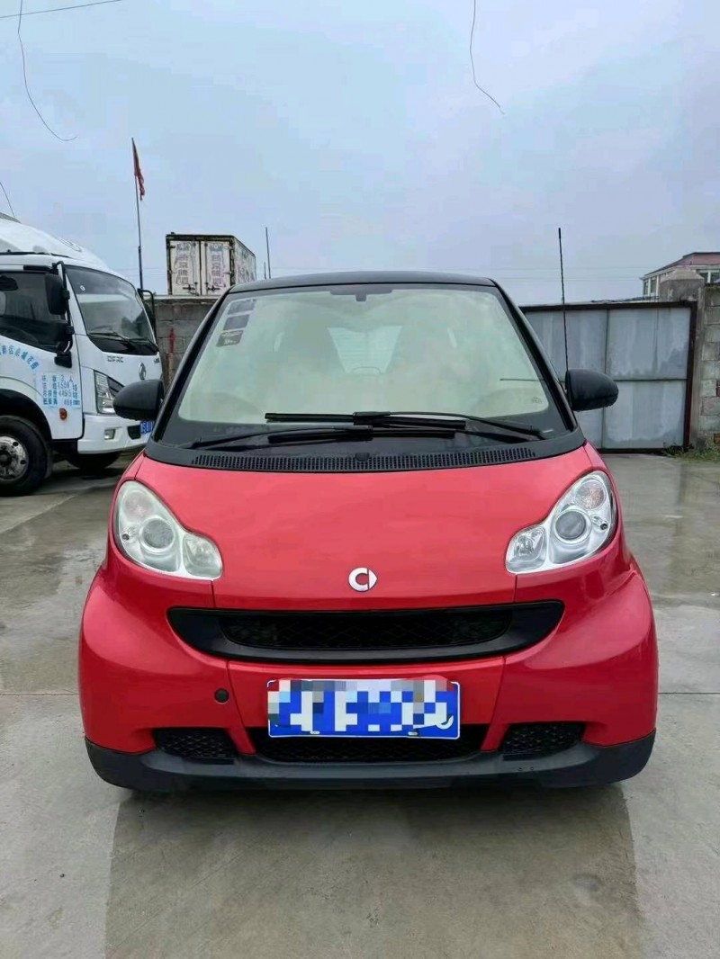 青岛11年奔驰smart1