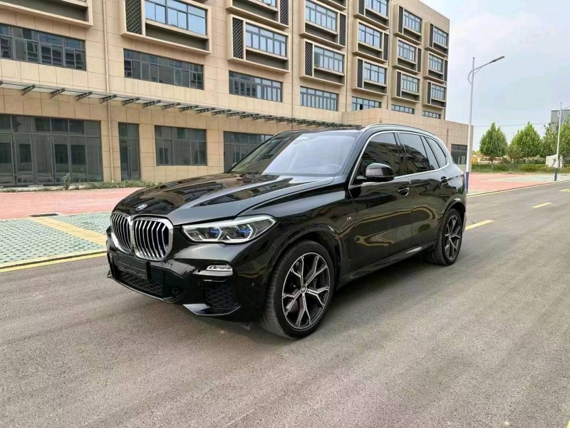 徐州19年宝马X53