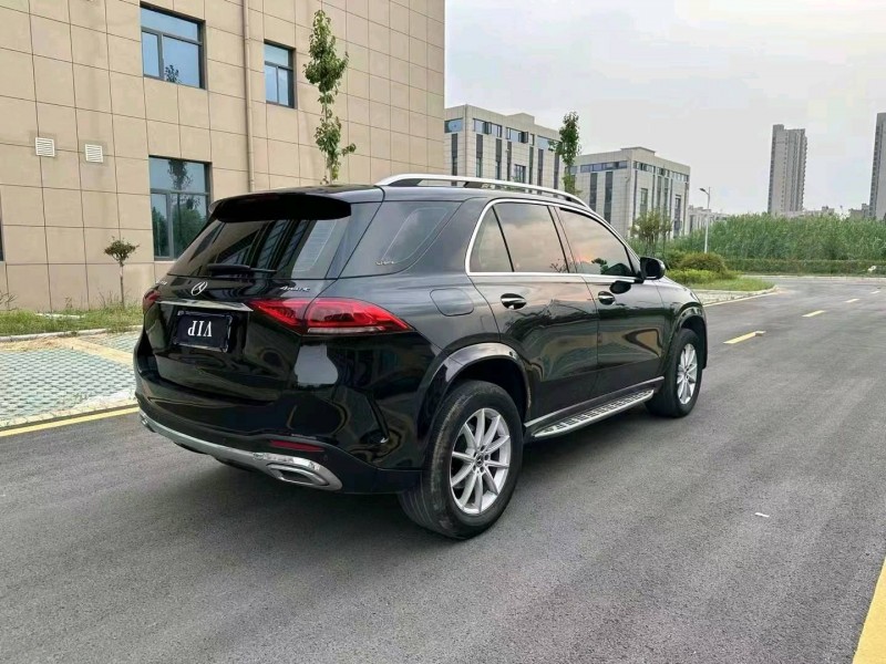 徐州19年奔驰GLE8