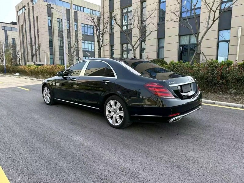 徐州18年奔驰S7