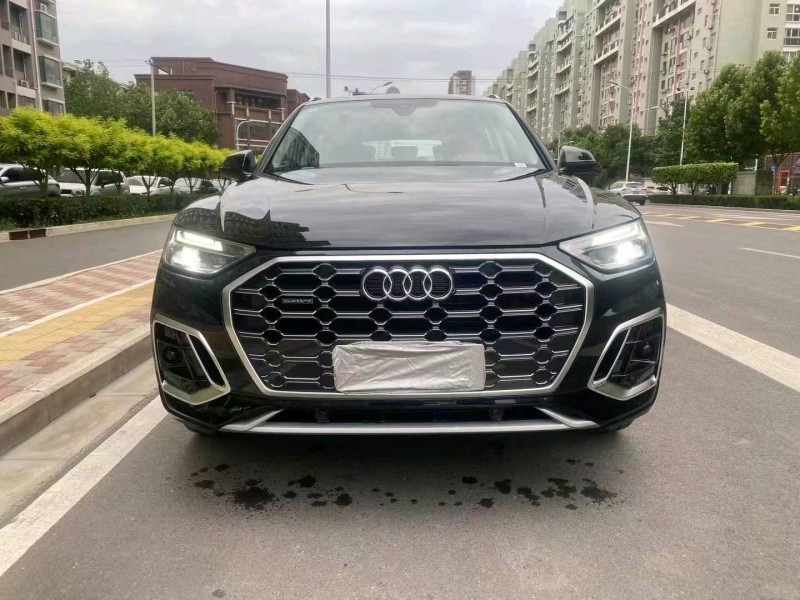 保定23年奥迪Q51