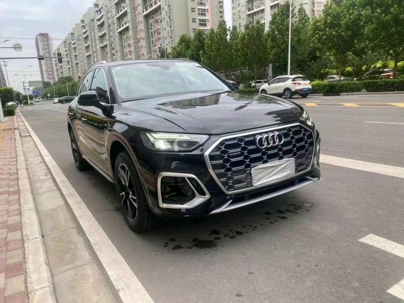 保定23年奥迪Q52