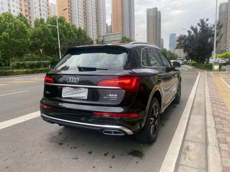 保定23年奥迪Q53