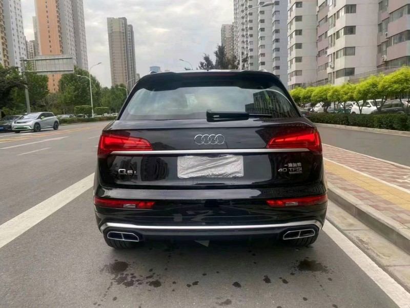 保定23年奥迪Q55