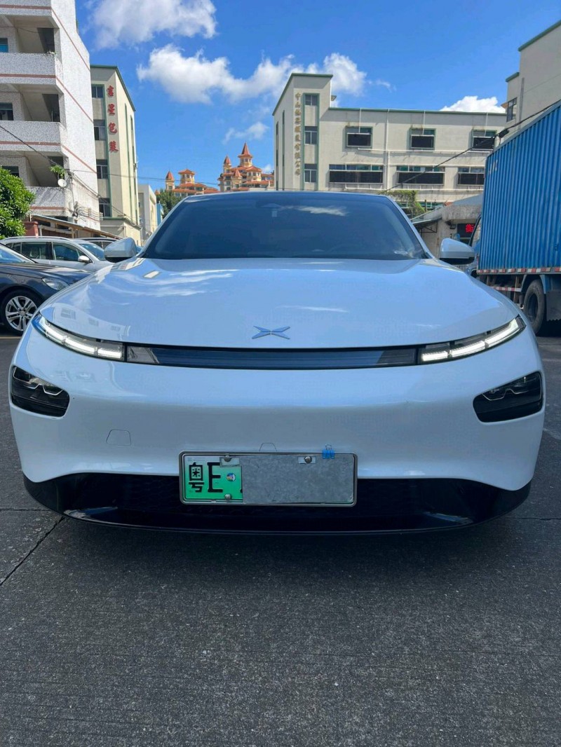 中山23年小鵬汽車p71