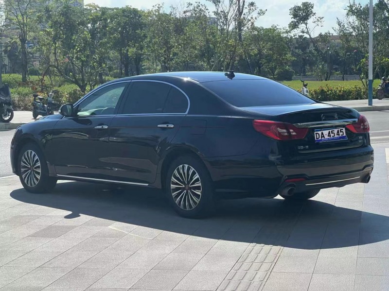 东莞19年红旗H74