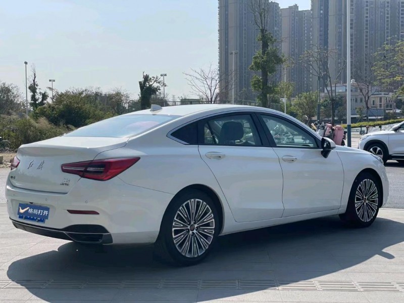 东莞21年红旗H58