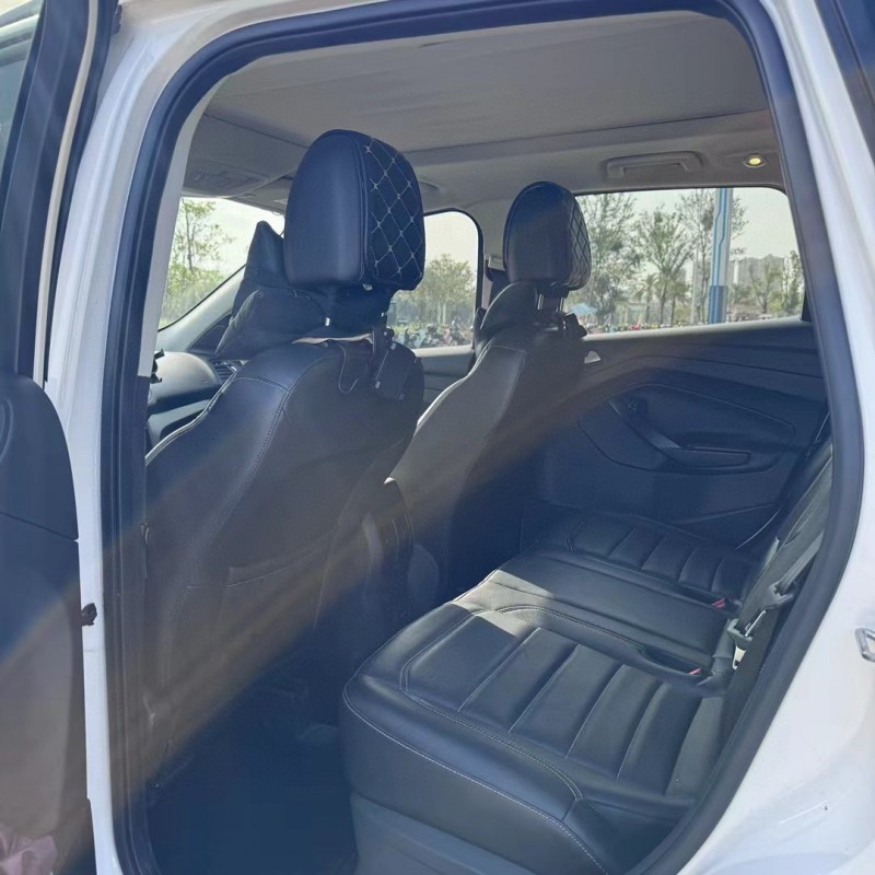 东莞18年福特翼虎6