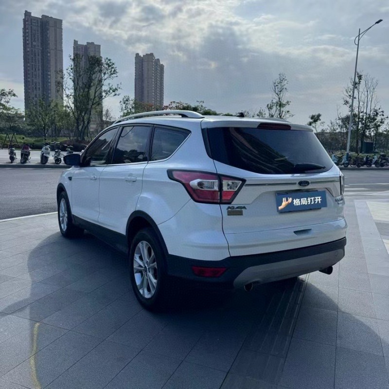 东莞18年福特翼虎7