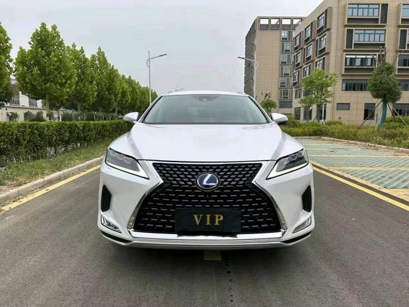 徐州21年雷克萨斯RX1