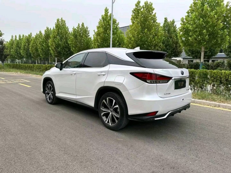 徐州21年雷克萨斯RX7