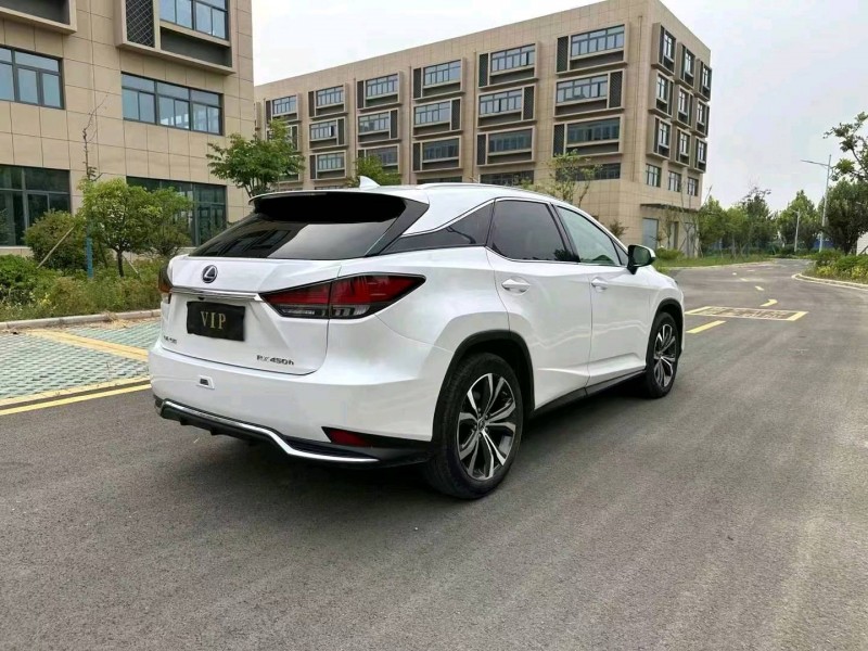 徐州21年雷克萨斯RX8