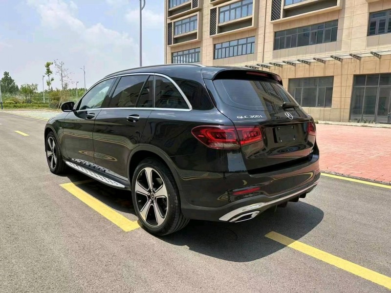 徐州22年奔驰GLC7