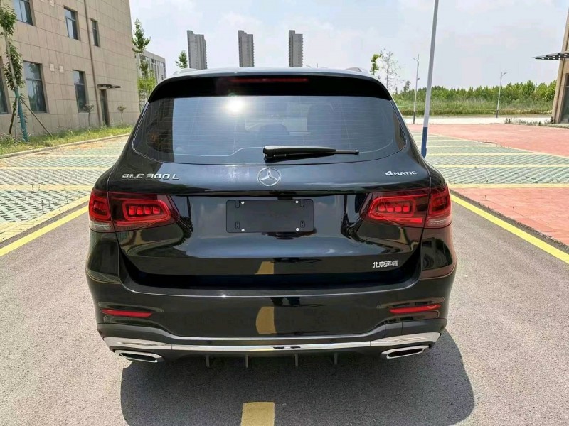 徐州22年奔驰GLC9