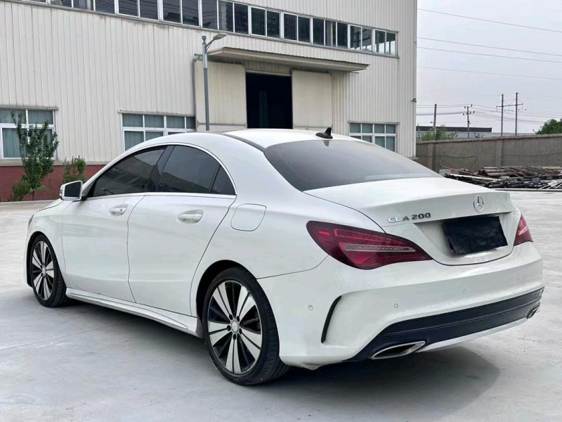 徐州16年奔驰CLA4