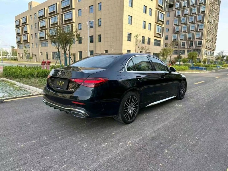 徐州22年奔驰C8