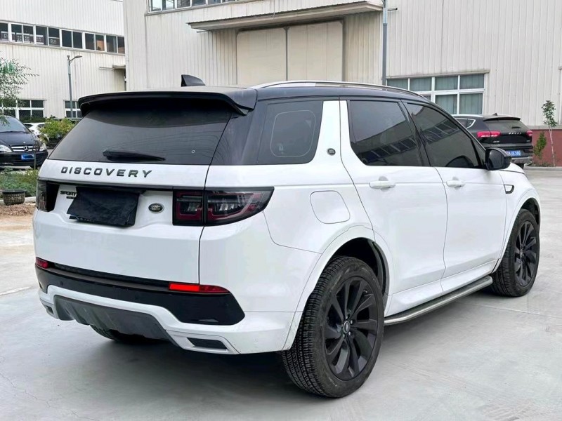 徐州20年路虎发现5