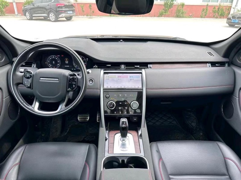 徐州20年路虎发现6