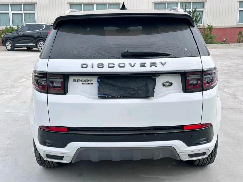 徐州20年路虎发现8