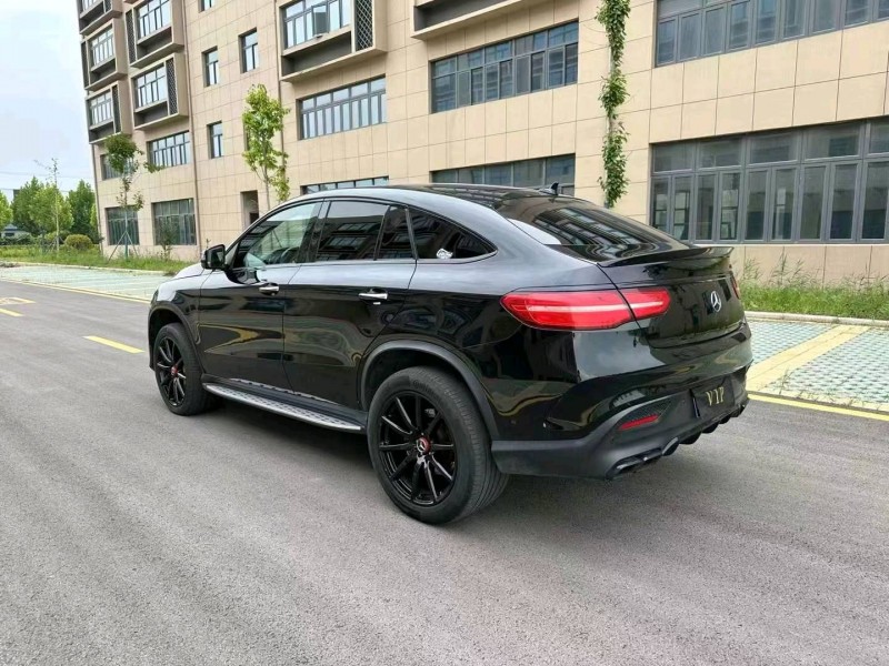 徐州16年奔驰GLE7
