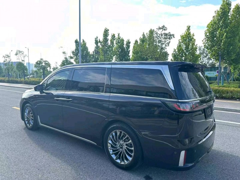 南通22年嵐圖汽車夢想家8