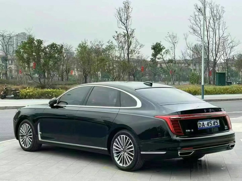 东莞22年红旗H94