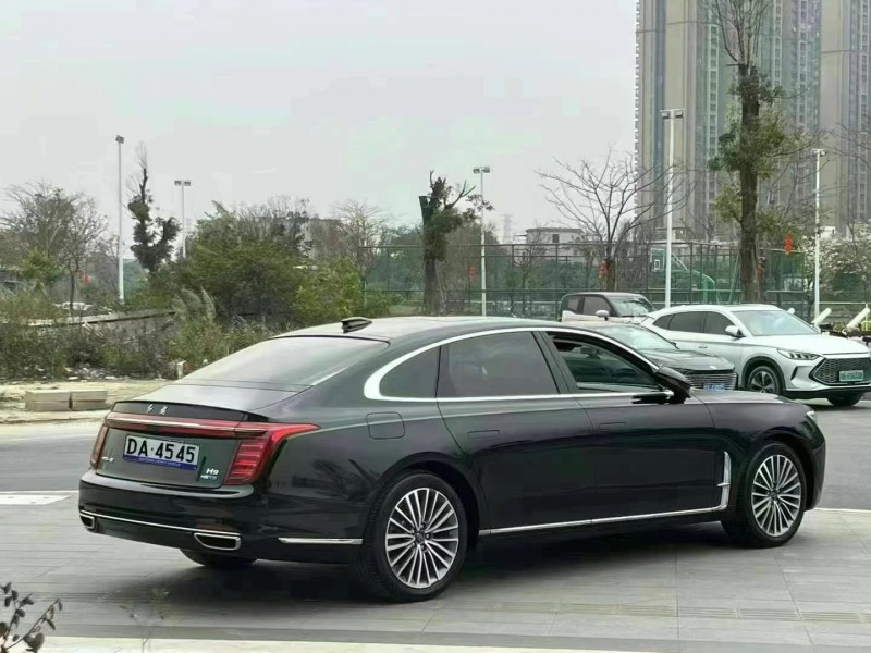 东莞22年红旗H95