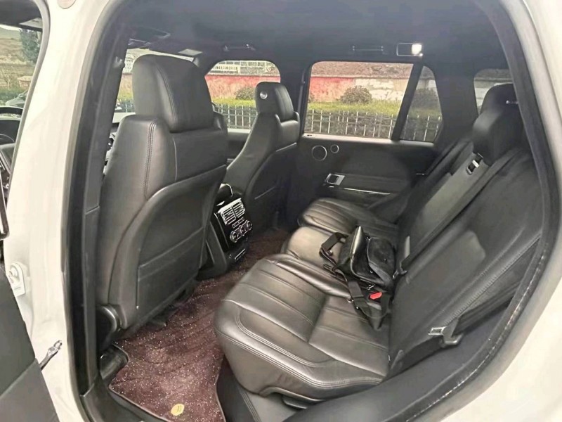 邵阳16年路虎揽胜行政6