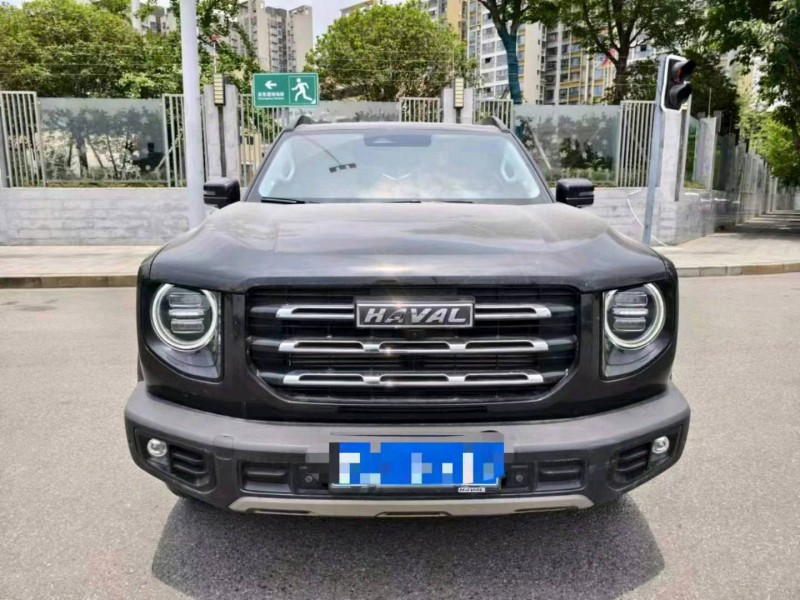 成都22年哈弗大狗1