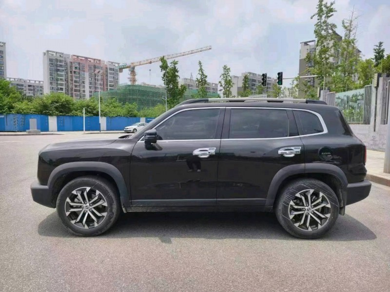 成都22年哈弗大狗7