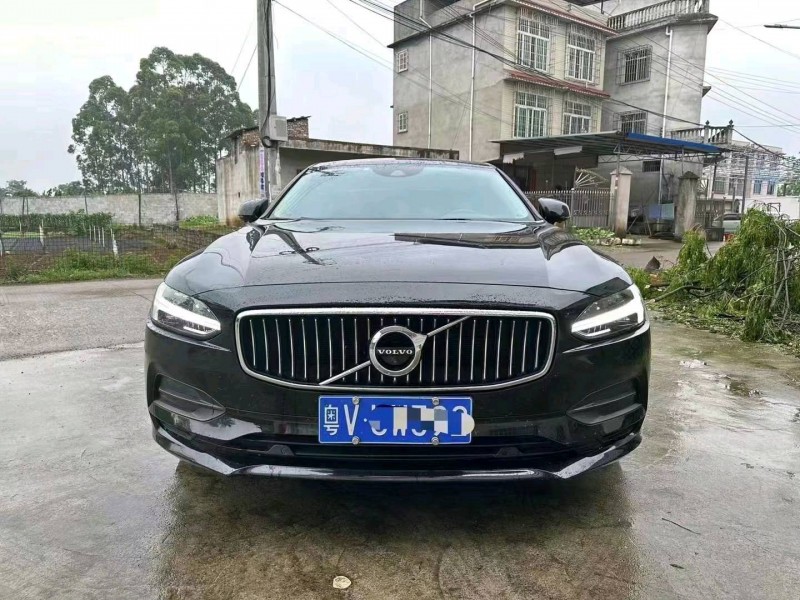 苏州18年沃尔沃S901