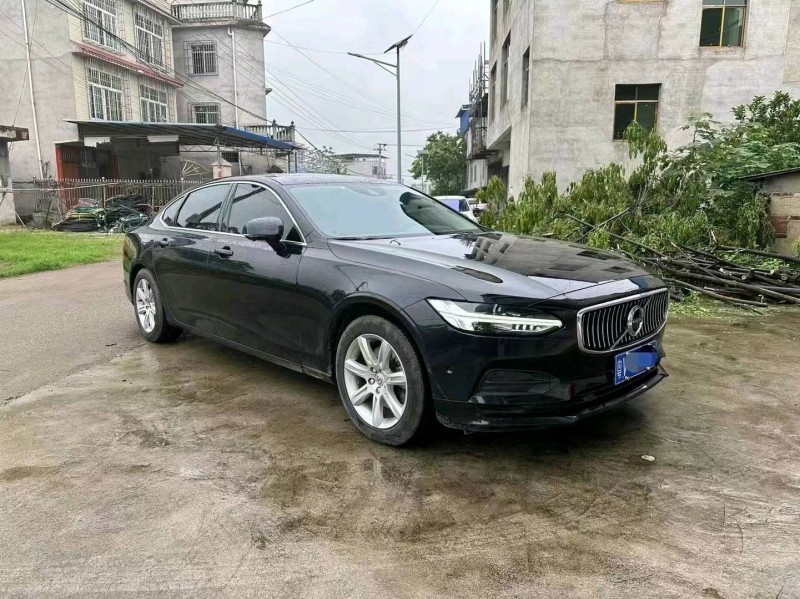 苏州18年沃尔沃S902