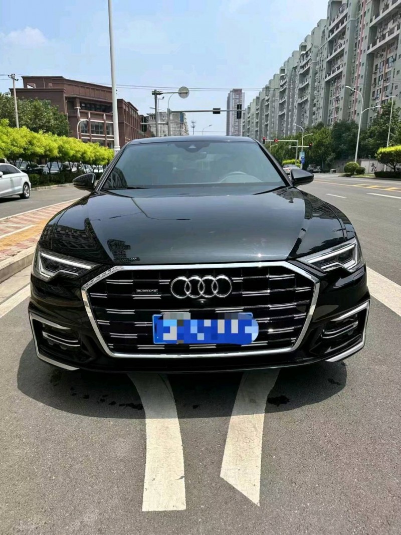 邢台22年奥迪A6L1