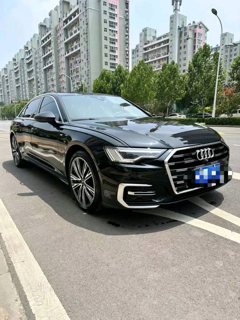 邢台22年奥迪A6L2
