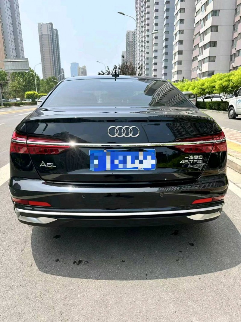 邢台22年奥迪A6L6