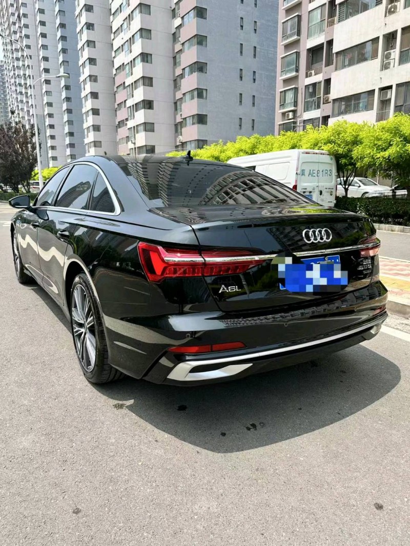 邢台22年奥迪A6L8