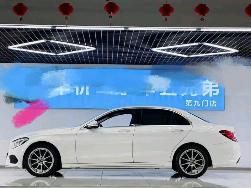 成都17年奔驰C2