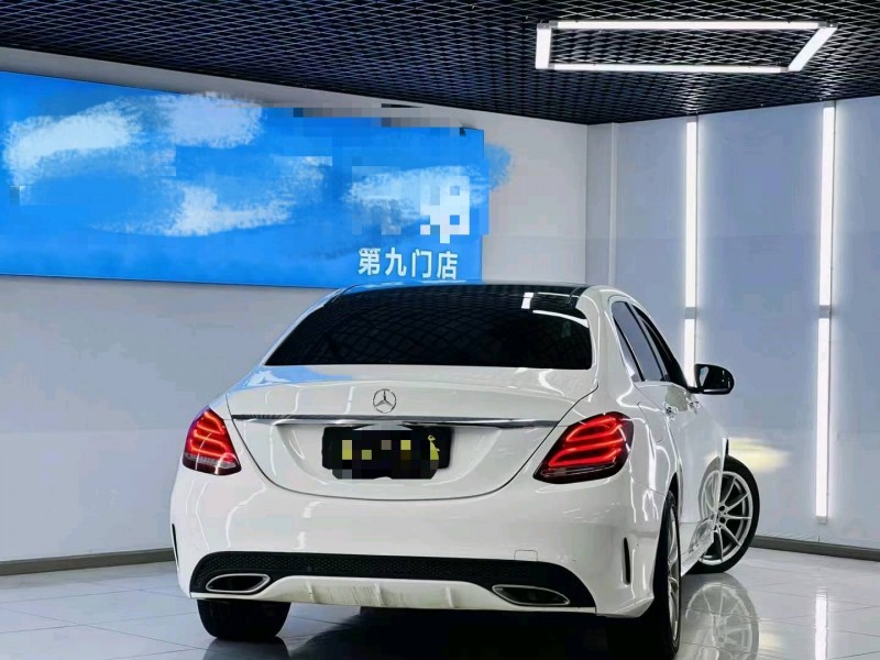 成都17年奔驰C4