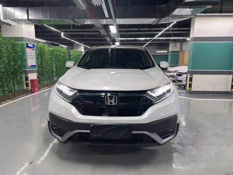 成都21年本田CRV1