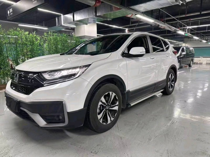 成都21年本田CRV2
