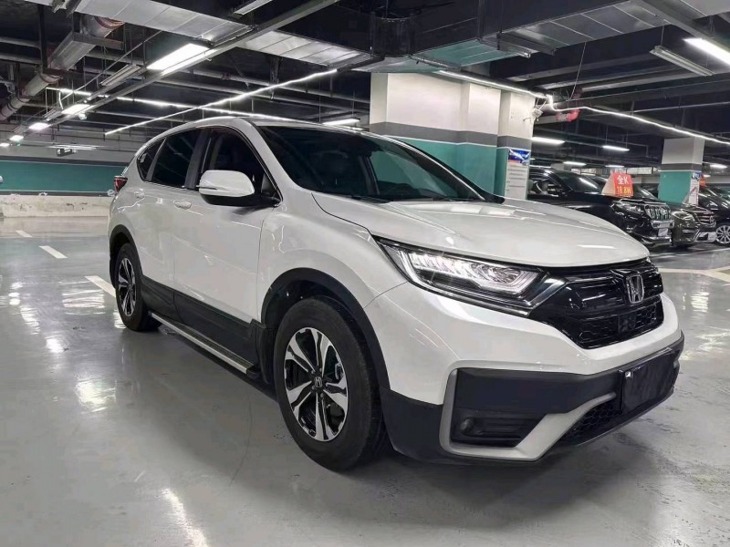 成都21年本田CRV3
