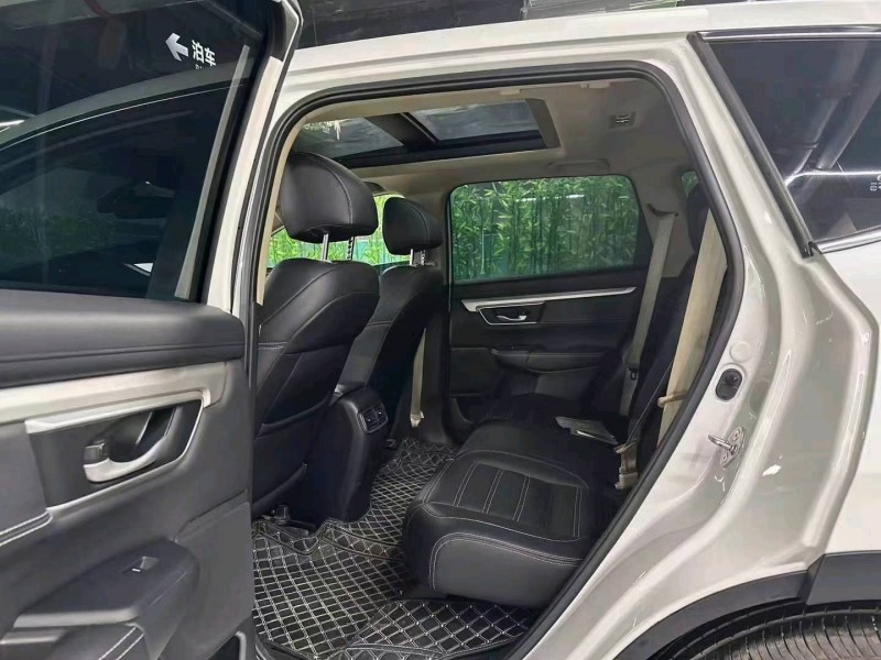 成都21年本田CRV4