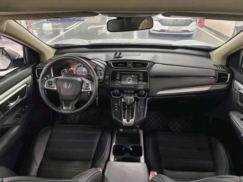 成都21年本田CRV5