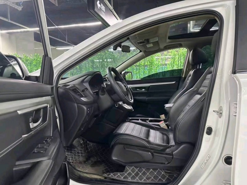 成都21年本田CRV6