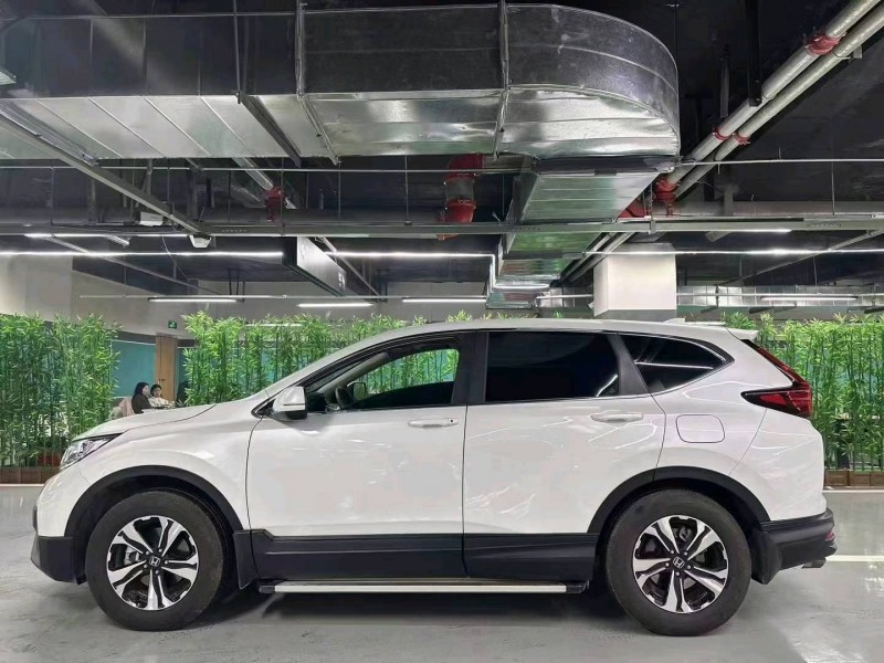 成都21年本田CRV8