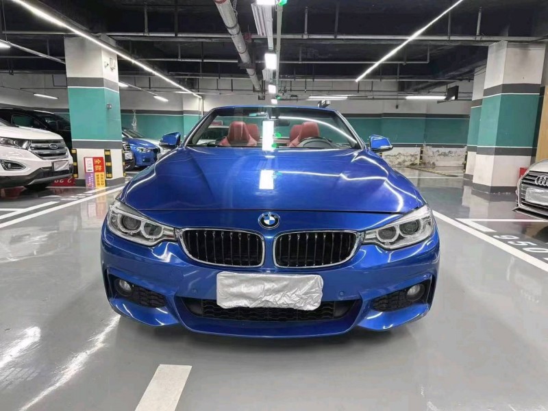 成都16年宝马4系1